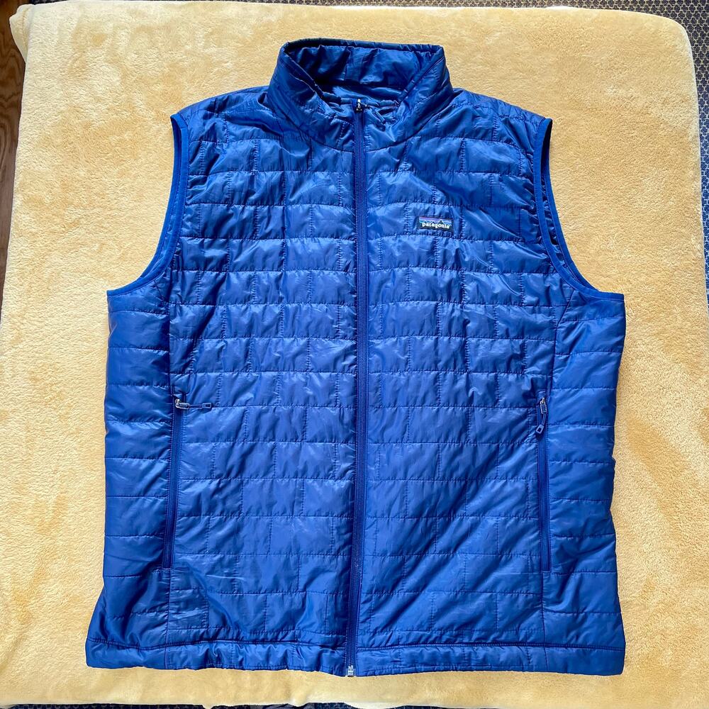Patagonia Nano Puff Vest Men’s XXL